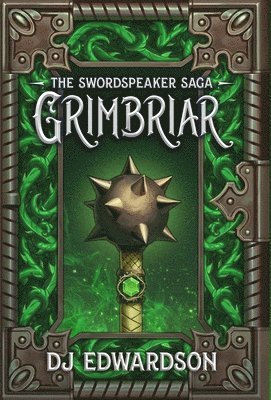 bokomslag Grimbriar