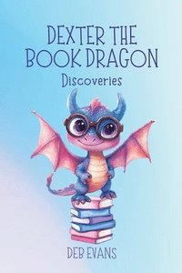 bokomslag Dexter the Book Dragon