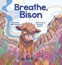 bokomslag Breathe, Bison