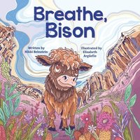 bokomslag Breathe, Bison