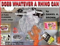 bokomslag Does Whatever A Rhino Can