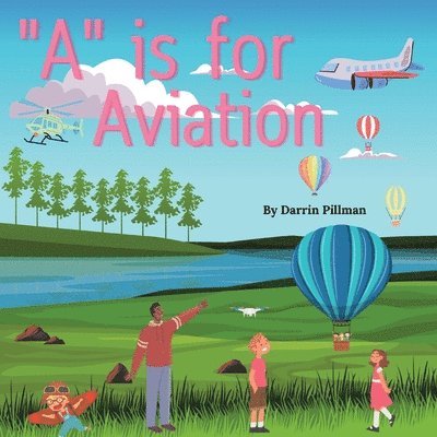 A is for Aviation 1