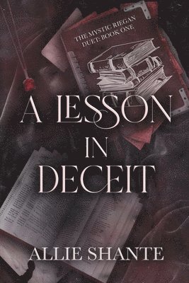 bokomslag Lesson in Deceit