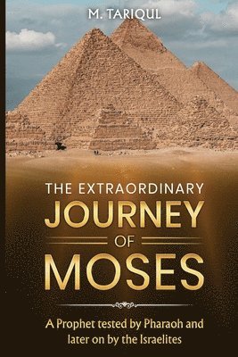 bokomslag Extraordinary Journey of Moses