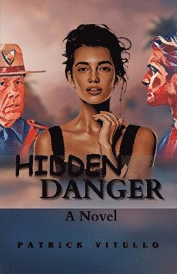 Patrick Vitullo - Hidden Danger, Häftad