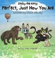 Sticky the Kitty - Perfect, Just How You Are 1