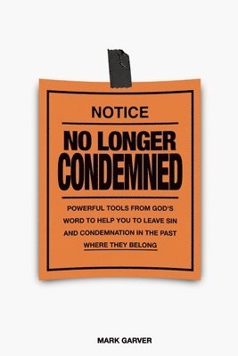 No Longer Condemned