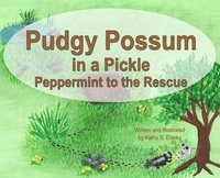 bokomslag Pudgy Possum in a Pickle