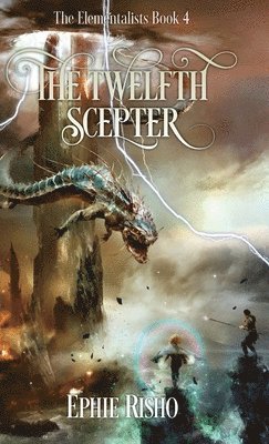 Ephie Risho - Twelfth Scepter, Inbunden