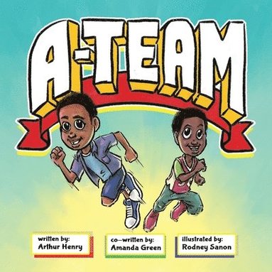 Amanda Green, Arthur Henry - A-Team, Häftad