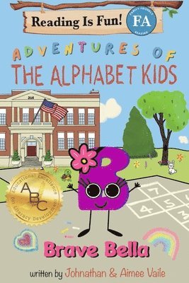 bokomslag Adventures of the Alphabet Kids