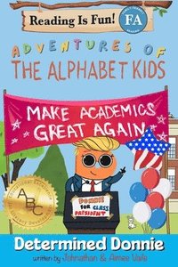 bokomslag Adventures of the Alphabet Kids