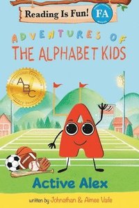 bokomslag Adventures of the Alphabet Kids