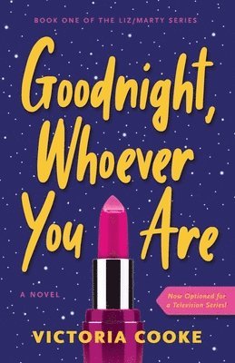 bokomslag Goodnight, Whoever You Are