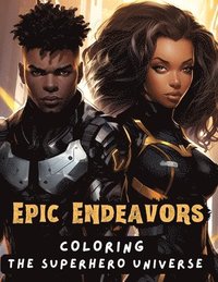 bokomslag Epic Endeavors