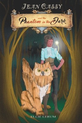 Jean Cassy and the Phantom in the Dark 1