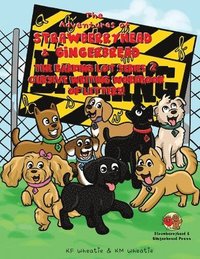 bokomslag The Adventures of Strawberryhead & Gingerbread-The Barking Lot Series (2) Cursive Writing Workbook of Letters!