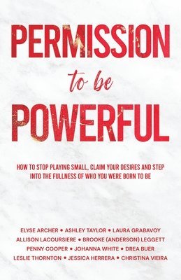 bokomslag Permission to be Powerful