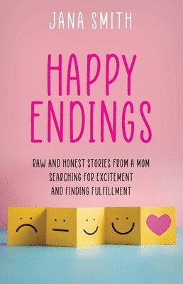 bokomslag Happy Endings