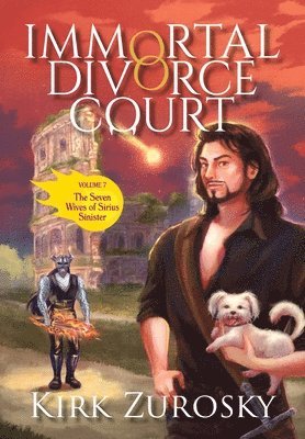 bokomslag Immortal Divorce Court Volume 7