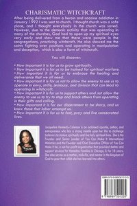 bokomslag Charismatic Witchcraft - Witchcraft in the Church