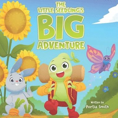 Portia Smith - Little Seedling's Big Adventure, Häftad