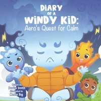 bokomslag Diary of a Windy Kid