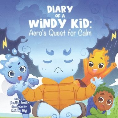Portia Smith - Diary of a Windy Kid, Häftad