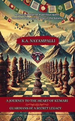 Journey to the Heart of Kumari 1