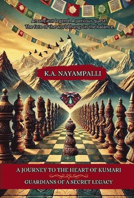 bokomslag Journey to the Heart of Kumari