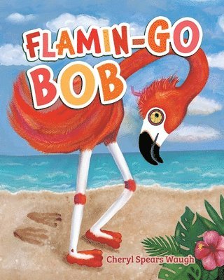 bokomslag Flamin-Go BOB