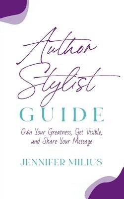 bokomslag Author Stylist Guide