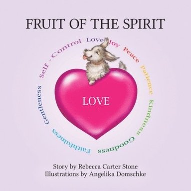 bokomslag Fruit of the Spirit