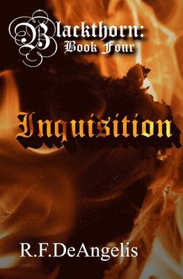 bokomslag Inquisition