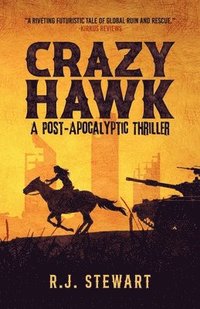 bokomslag Crazy Hawk