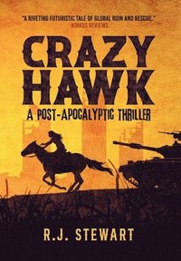 bokomslag Crazy Hawk