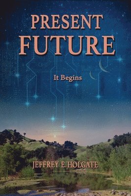 bokomslag Present Future