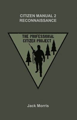 bokomslag Citizen Manual 2 Reconnaissance