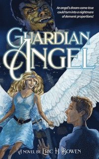 bokomslag Guardian Angel