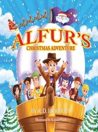 bokomslag Alfur's Christmas Adventure