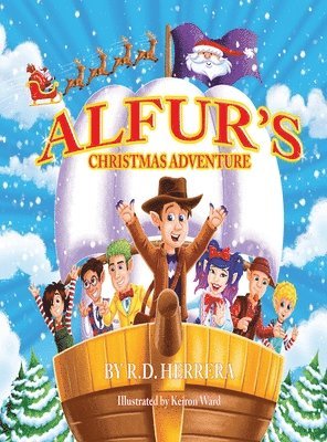 Alfur's Christmas Adventure 1