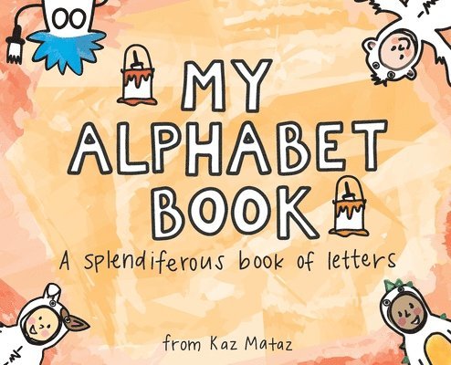 My Alphabet Book 1