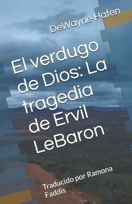 bokomslag verdugo de Dios