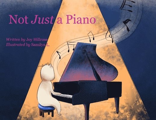 Not Just a Piano 1