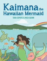 bokomslag Kaimana the Hawaiian Mermaid