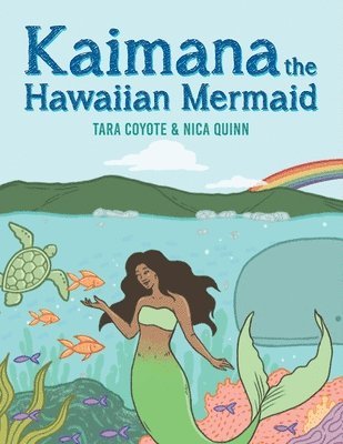 Kaimana the Hawaiian Mermaid 1
