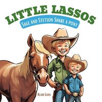 bokomslag Little Lassos