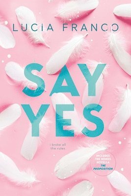 Say Yes 1