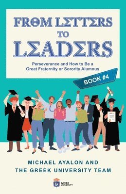 Michael Ayalon - From Letters to Leaders, Häftad