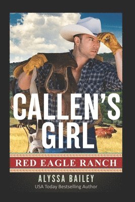 Alyssa Bailey - Callen's Girl, Häftad